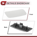 Front Right Washer Nozzle Cover for Lexus GS200t (2016-2019) - White 1 x