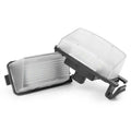 LED License Plate Lights for Nissan 350Z 370Z GT-R Infiniti G35 G37 (2003-2020)