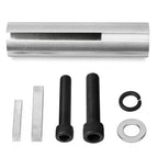 Crank Shaft Sleeve Adapter for Engine Pulley (1 to 1 1/8 inch, 1/4" Key)