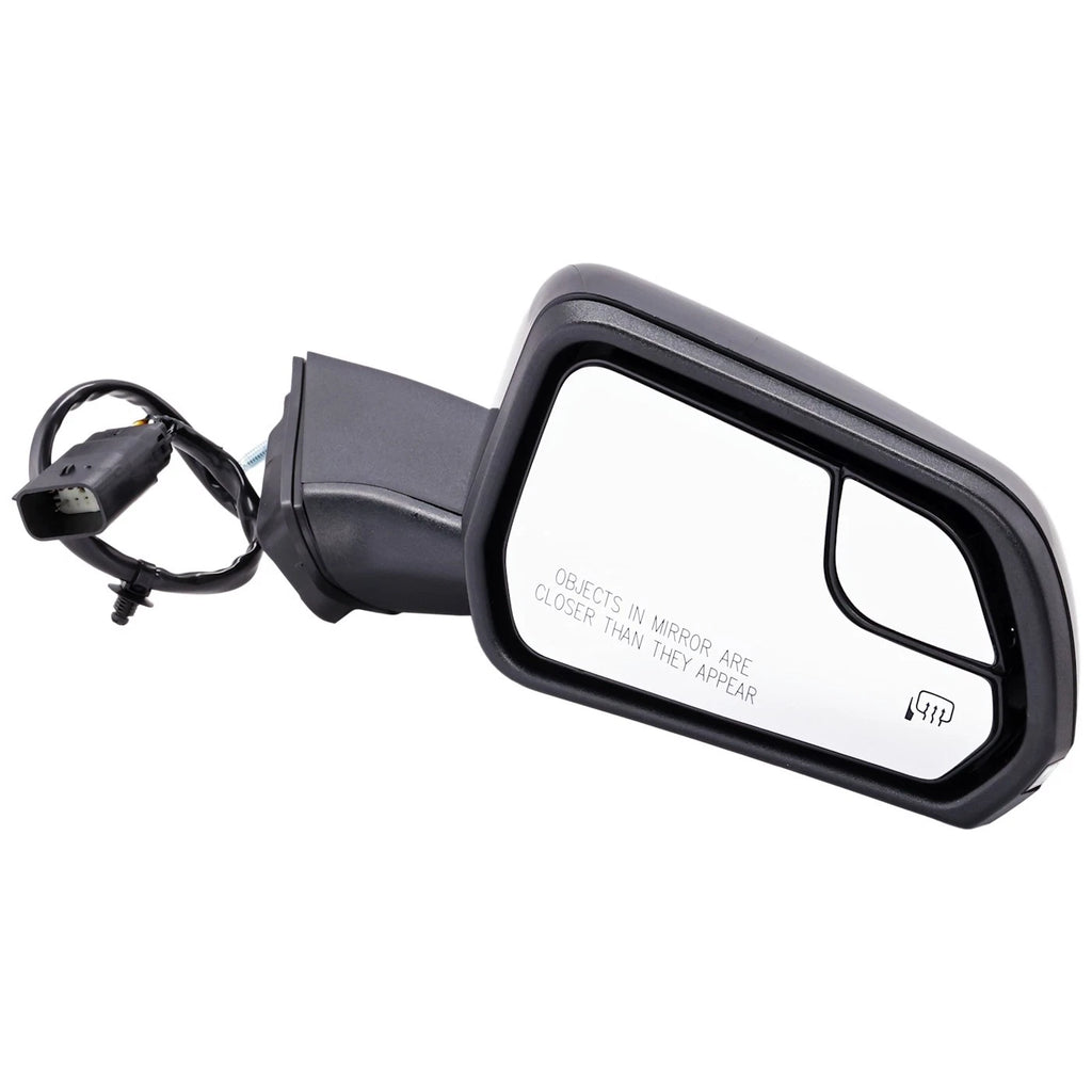 Set of 2 Heated Mirrors for Mustang