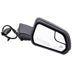 Set of 2 Heated Mirrors for Mustang