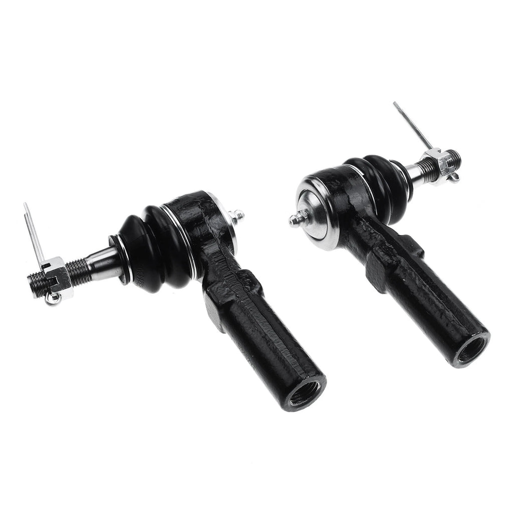 Set of 6 Tie Rod Ends and Ball Joints for Buick Cadillac Pontiac