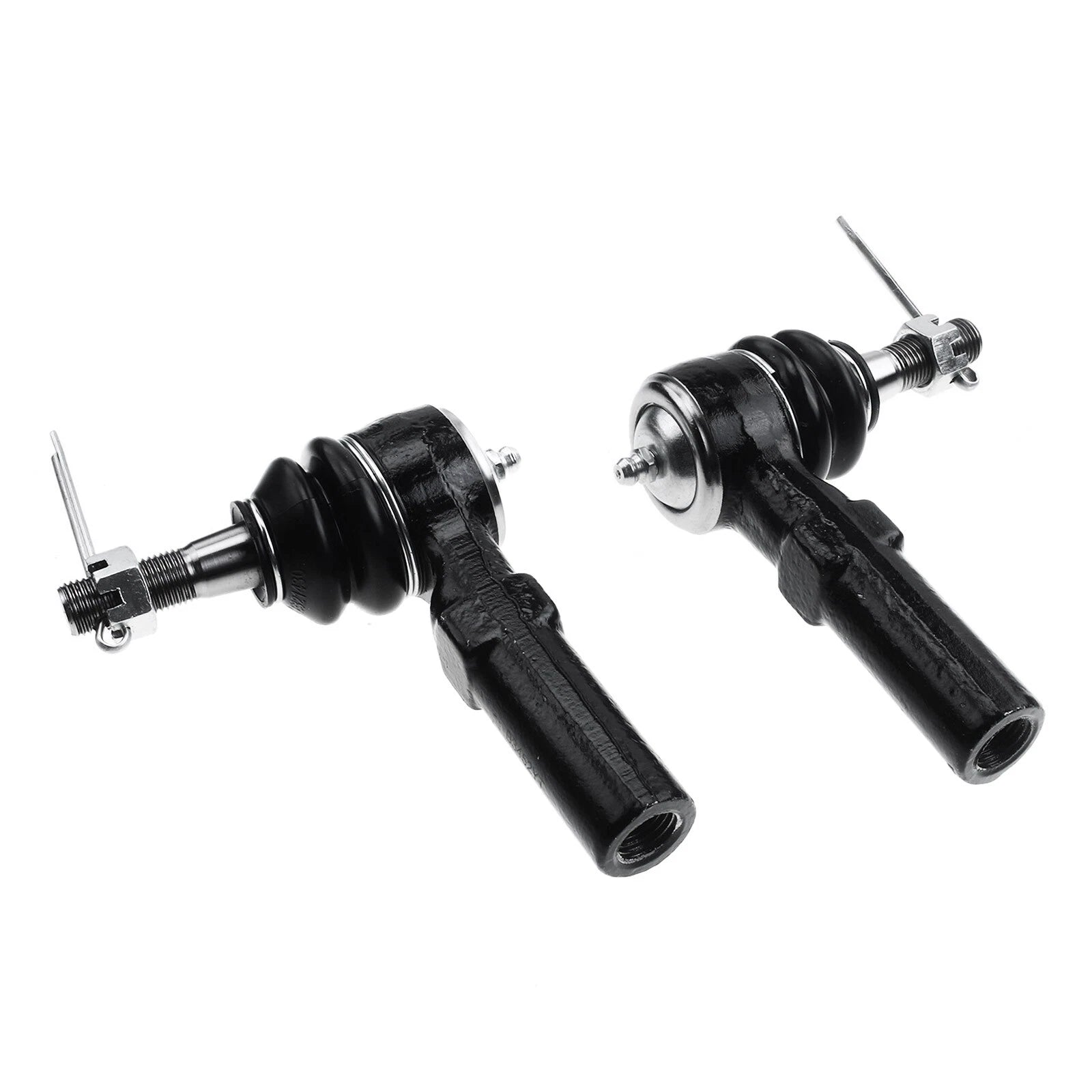 Set of 6 Tie Rod Ends and Ball Joints for Buick Cadillac Pontiac