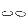7" Headlight Mount Bracket Ring for Jeep Wrangler JK (2007-2018)