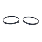 7" Headlight Mount Bracket Ring for Jeep Wrangler JK (2007-2018)
