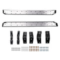 Aluminum Running Boards Pair for Toyota 4Runner (2025–2026) N500