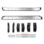 Aluminum Running Boards Pair for Toyota 4Runner (2025–2026) N500