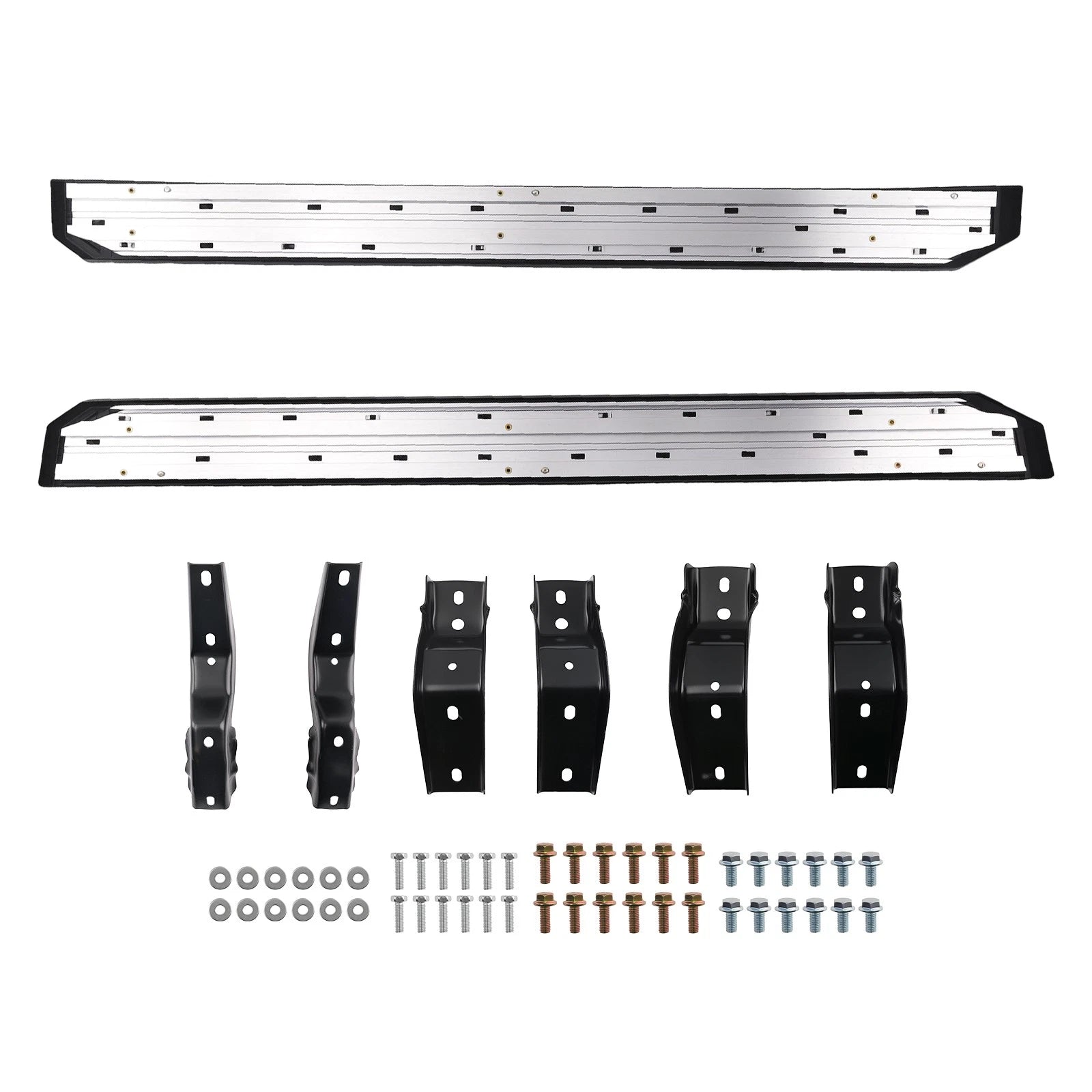 Aluminum Running Boards Pair for Toyota 4Runner (2025–2026) N500
