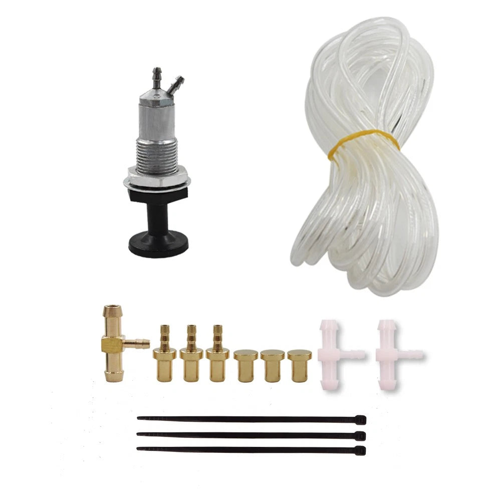 38 40 Triple Carb Primer Kit for Kawasaki Ultra 150 STXR 1200 (1999–2006)