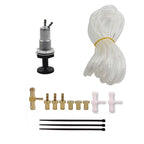 38 40 Triple Carb Primer Kit for Kawasaki Ultra 150 STXR 1200 (1999–2006)