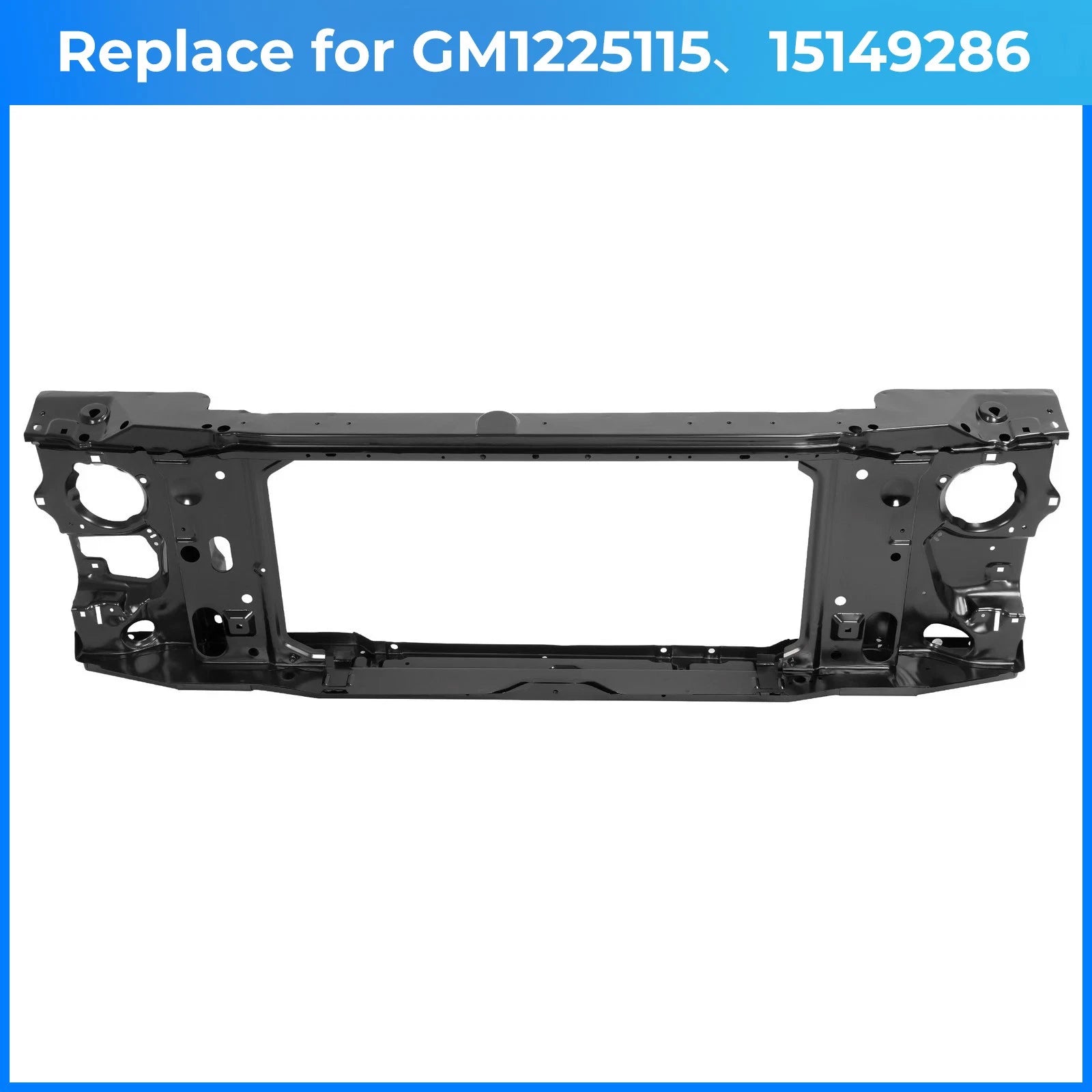 Radiator Support Assembly for Chevy Blazer/GMC Yukon/Cadillac Escalade (1992–2000)