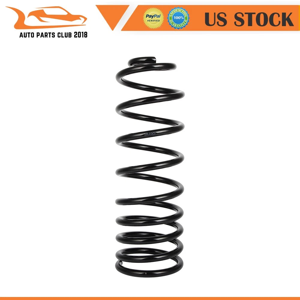 Set of 2 Rear Coil Springs for Chevrolet Camaro Pontiac Firebird (1982–2002)