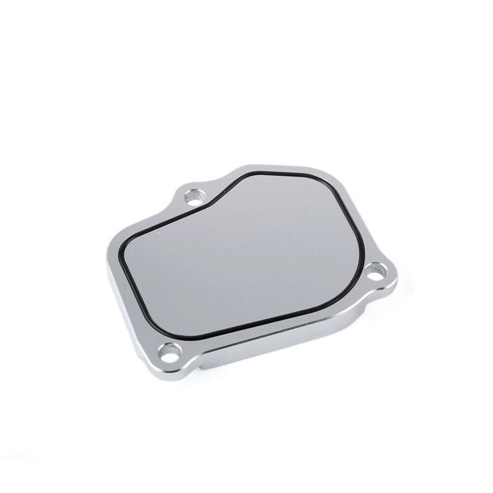 K-Series Billet Timing Chain Tensioner Cover Plate for Honda Acura K20 K24 (2002–2011)