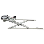 Window Regulator for Chevy Pontiac G5 Ion (Front Passenger Right Side)