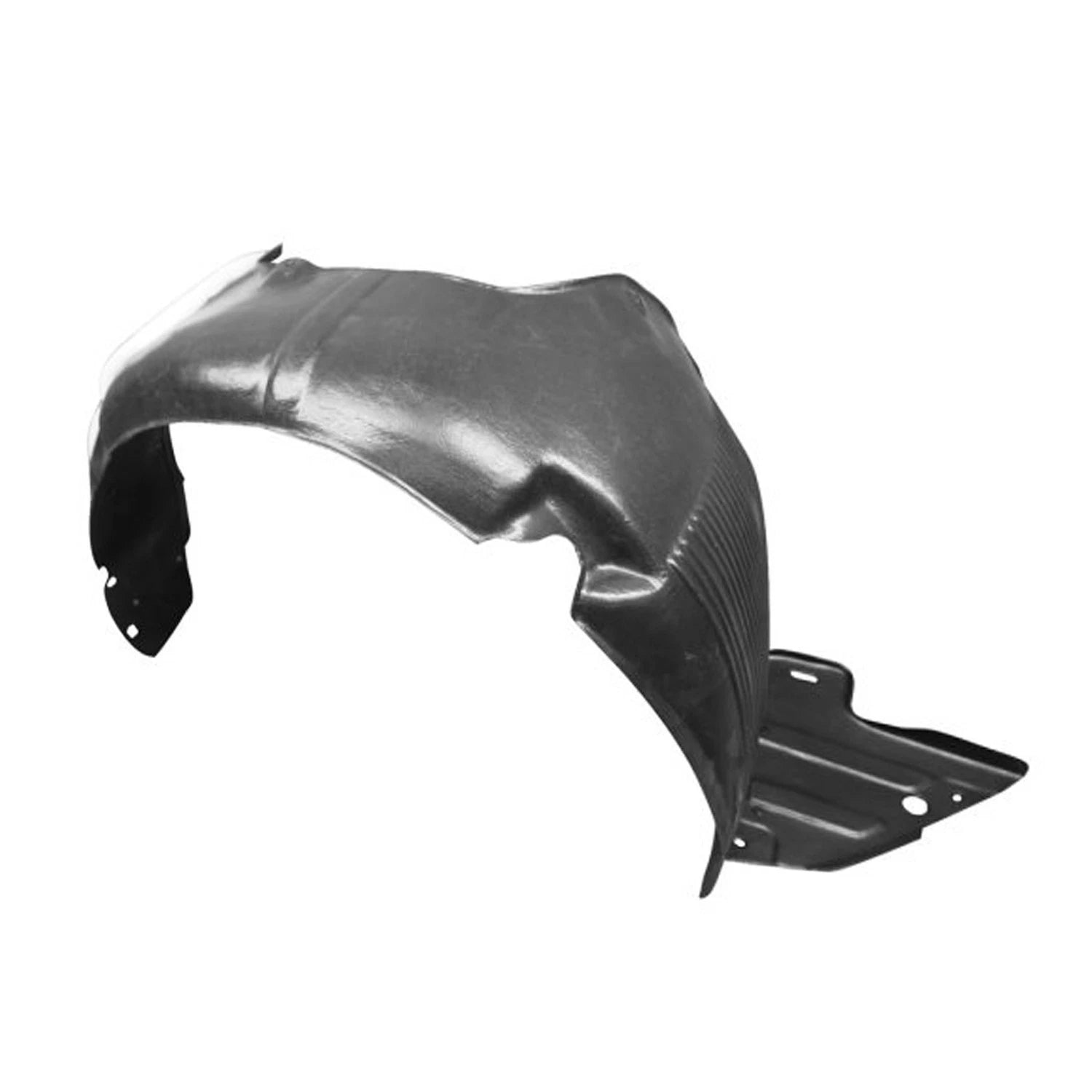 Replacement Front Passenger Side Fender Liner for 2013-2014 Hyundai Elantra