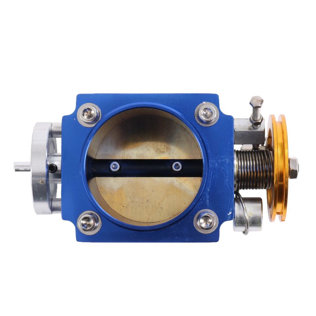 70MM Throttle Body Intake for Nissan 240SX S13 S14 (1989–1998)