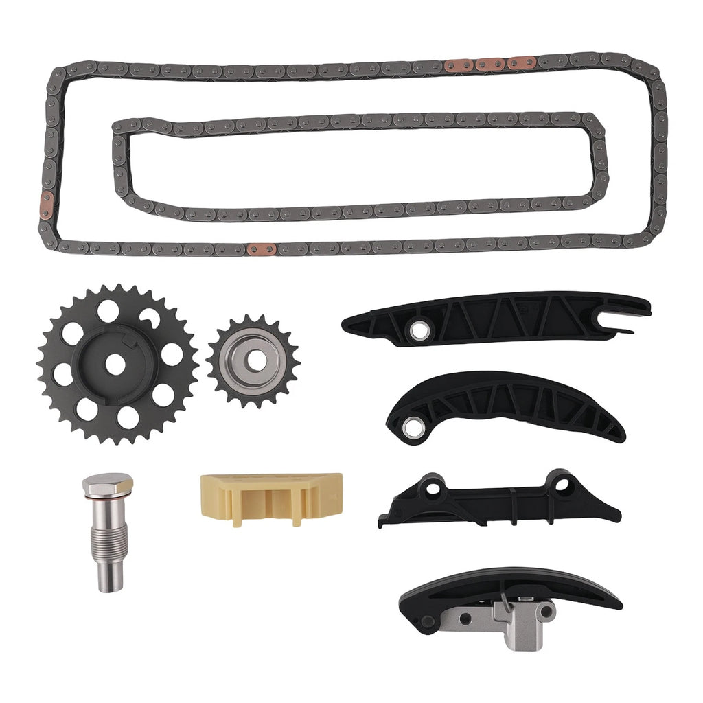 Engine Timing Chain Kit for VW Passat CC Touareg Audi Q7 (2009–2016)