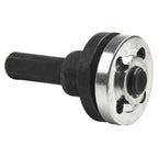 Rod Adapter for Electric Drill to Angle Grinder Conversion