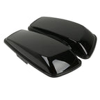 Hard Saddlebag Lids for Harley Touring Road Street Electra Glide (2014–2024)