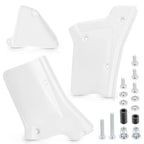 Set of 2 Side Panel Covers for Honda XR200R XR250R (1984–2002)
