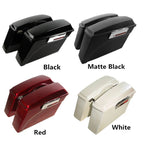 Saddlebag Set for Harley Touring Ultra Street Glide (1994–2013)