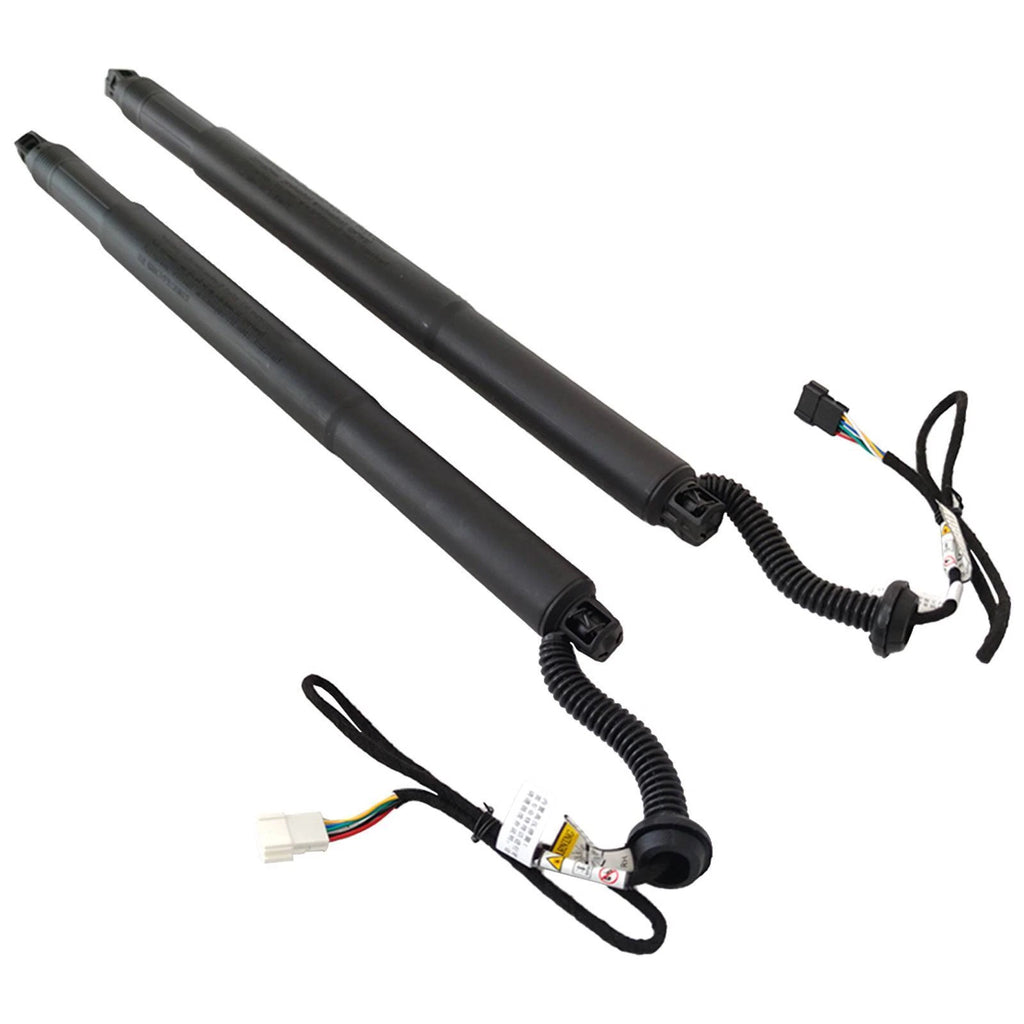 Set of 2 Rear Tailgate Lift Supports for BMW X6 (2015–2017)