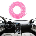 5M Molding Line for Car Interior Accessories (Pink)