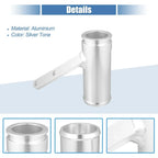 Aluminum Turbo Resonator for Dodge Sprinter 2500 (2004-2006)