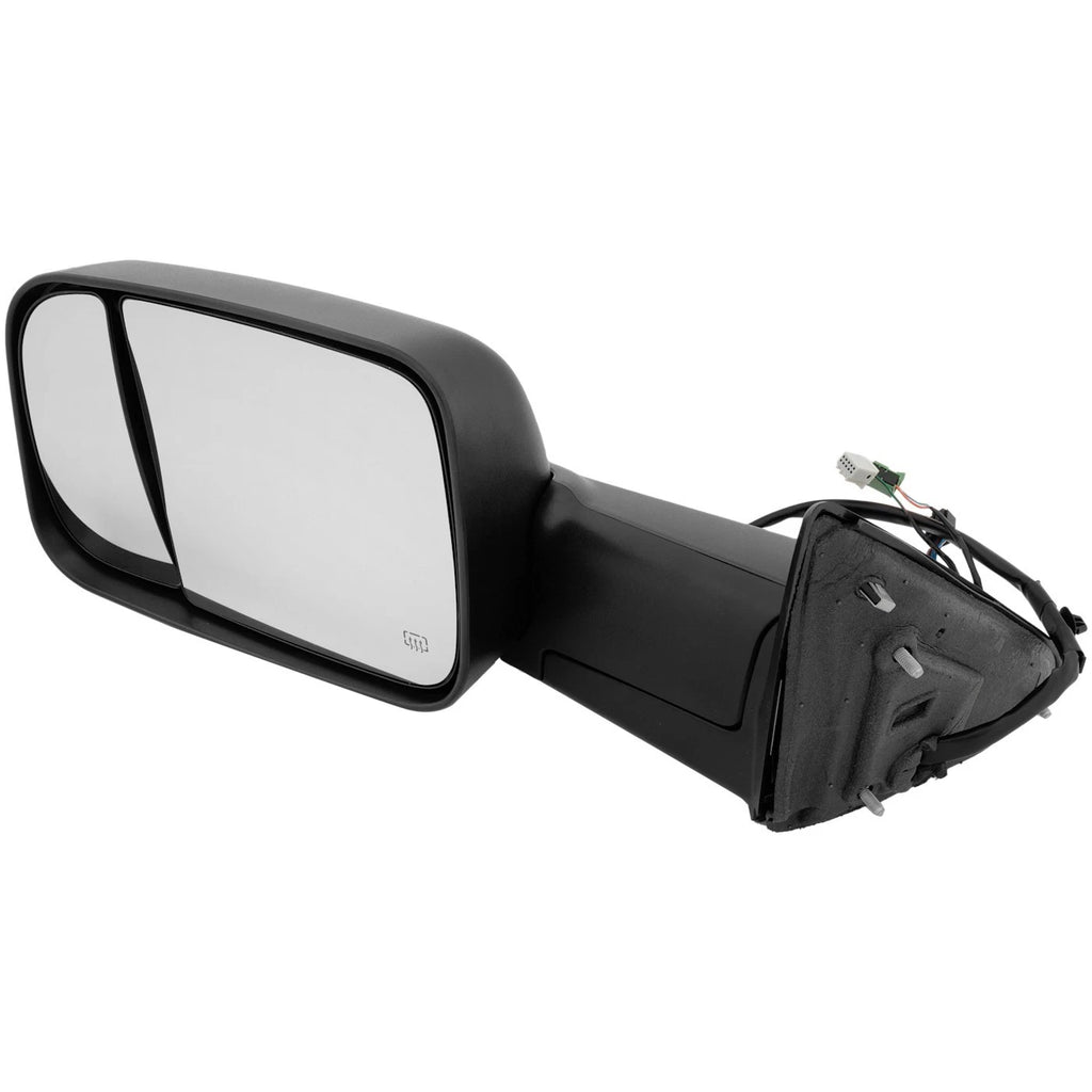 Heated Left Side Mirror for Ram 2500 3500 (2019–2022) with Signal Light