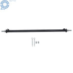 7K Trailer Axle for Boat RV Utility (89" HF 74" SC TK)