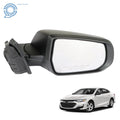 Passenger Side Mirror for Chevy Malibu (2016–2021) Heated