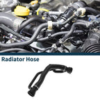 Radiator Hose for BMW E60 550i (2006–2010) No. 17127534918 Rubber