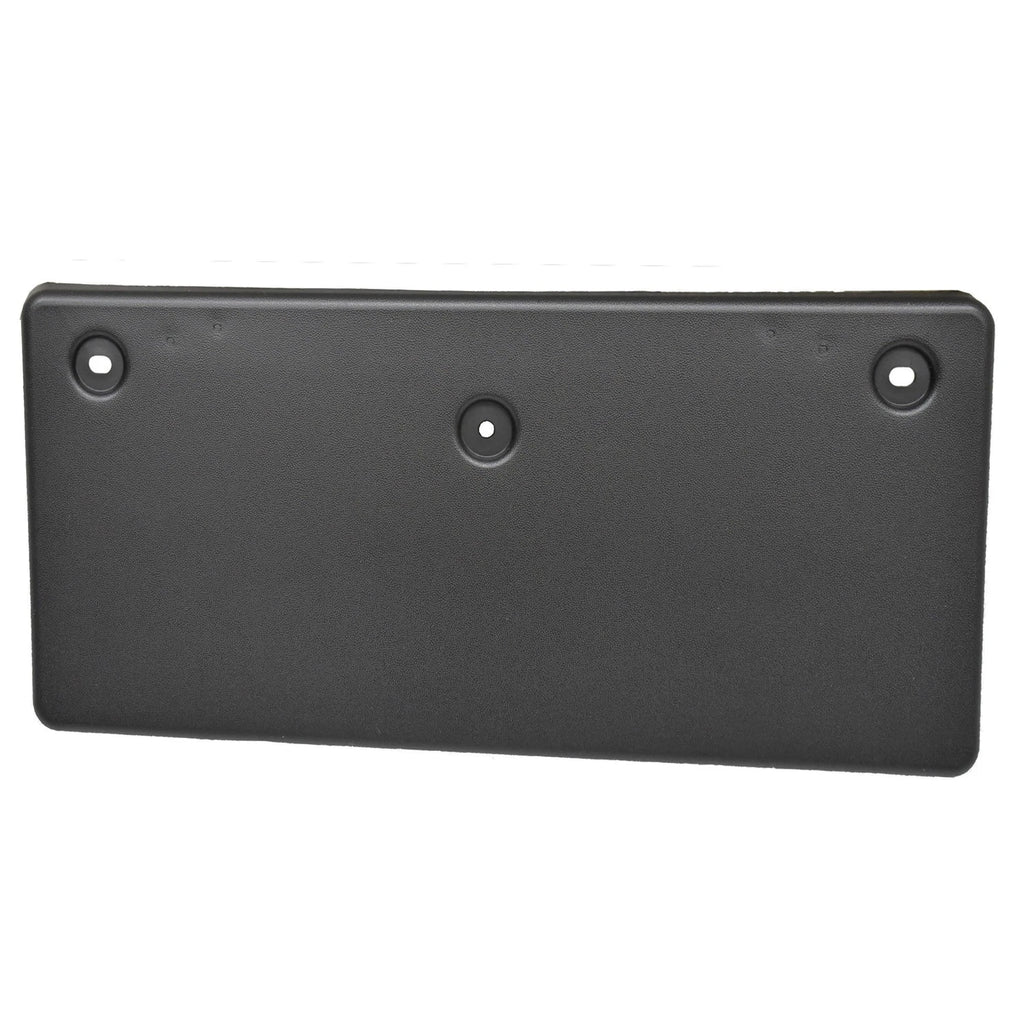 Replacement Polypropylene Front License Plate Bracket for Hyundai Tucson (2019–2021)
