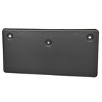 Replacement Polypropylene Front License Plate Bracket for Hyundai Tucson (2019–2021)