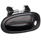 2PCS Door Handles for Toyota Avalon (1995–1999) 79417 79416 Black Exterior