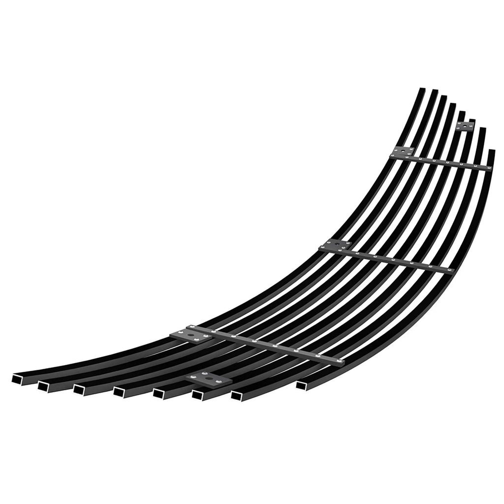 Upper Stainless Steel Black Billet Grille Insert for Toyota Camry (2002-2006)