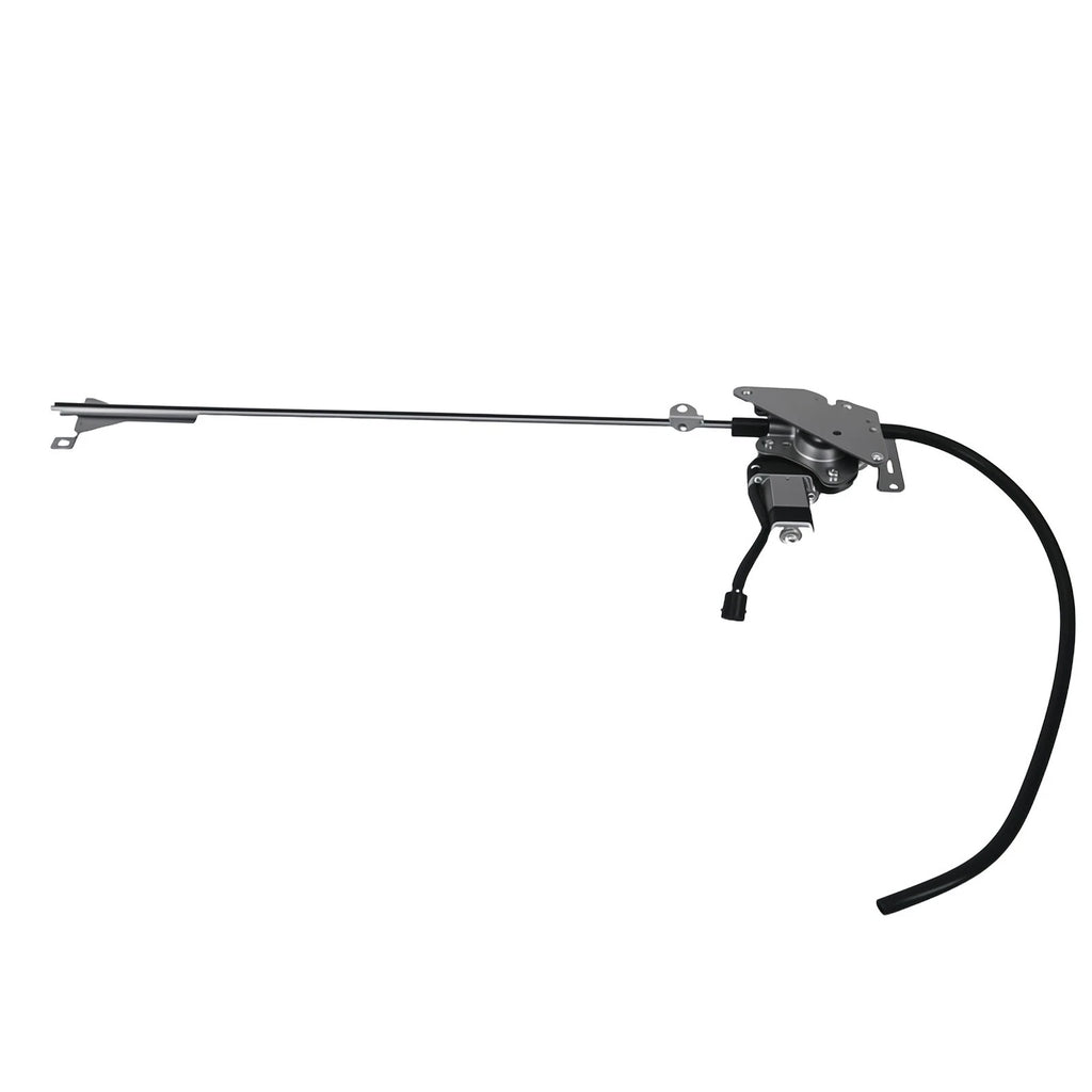 Front Left Driver Window Regulator for Freightliner Coronado (2005–2010) 741-5204