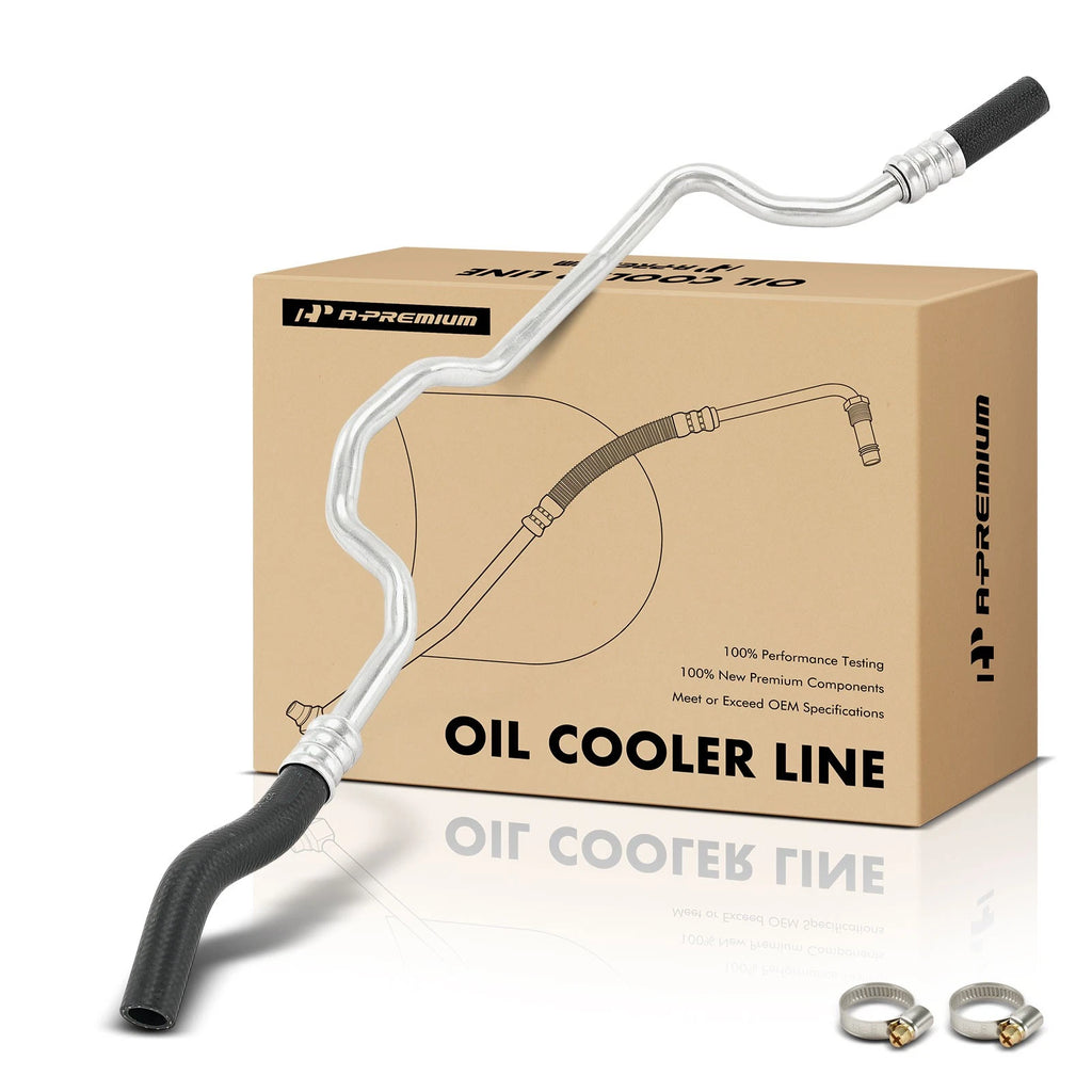 Auto Trans Oil Cooler Line for Ford Fusion (2013–2016)