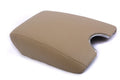 Center Console Armrest Cover for Infiniti EX35 (2008–2012) Beige Leather