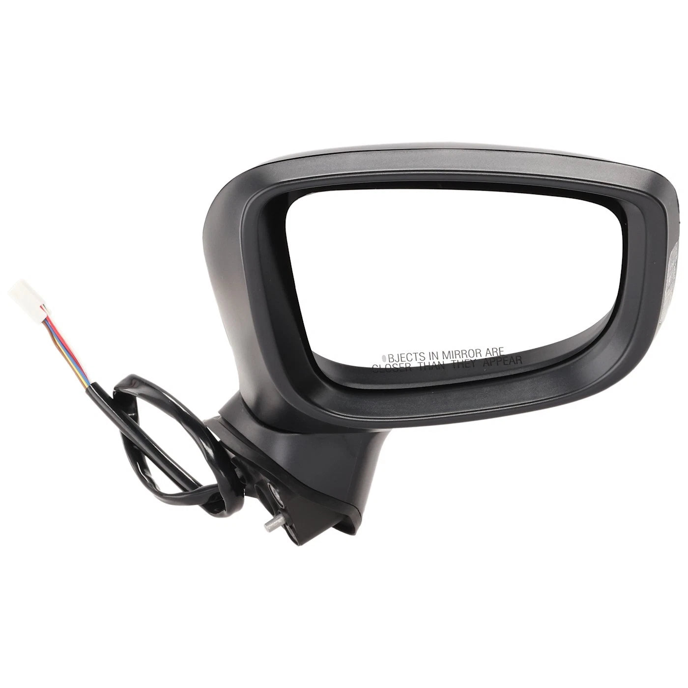 Set of 2 Heated Mirrors for Mazda Sedan