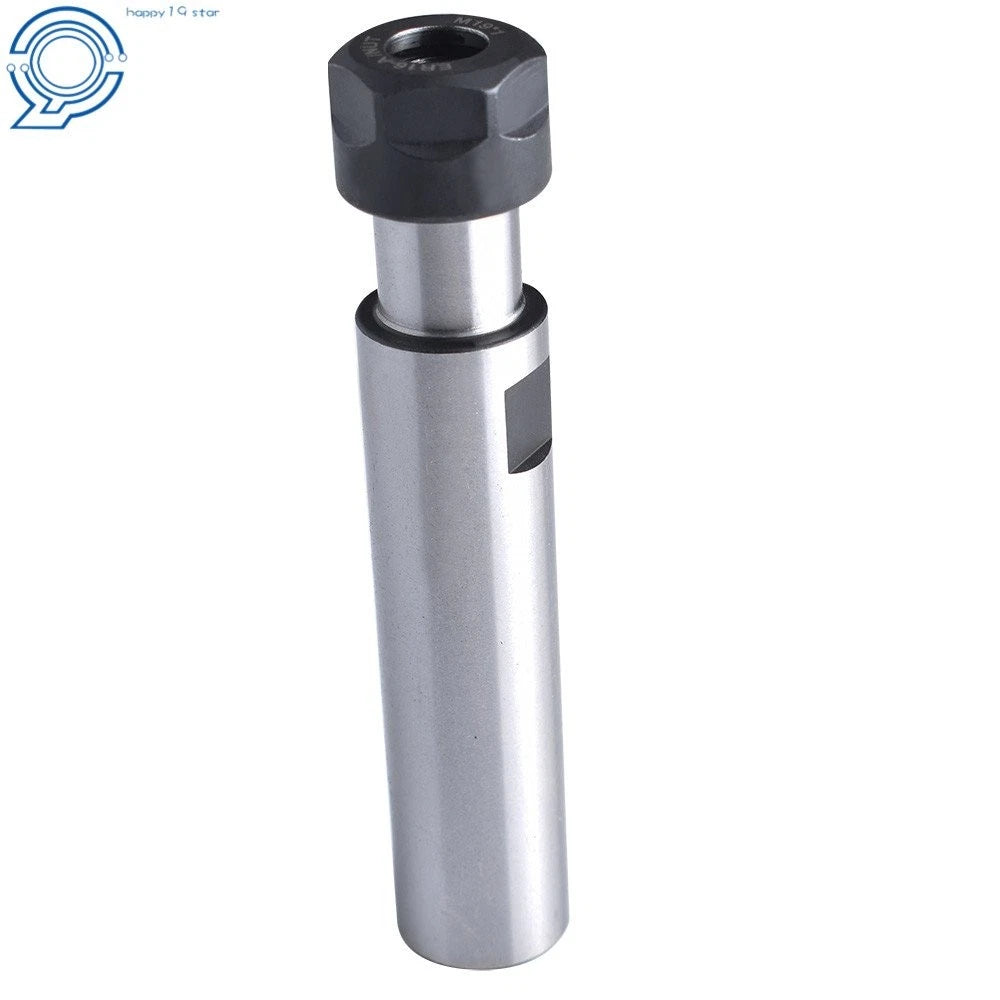 1" Straight Shank Tool Holder for CNC Milling Lathe (C1 ER16)