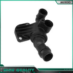 Thermostat Housing Assembly for Audi A3 Volkswagen Jetta 2.0L (2006–2009)
