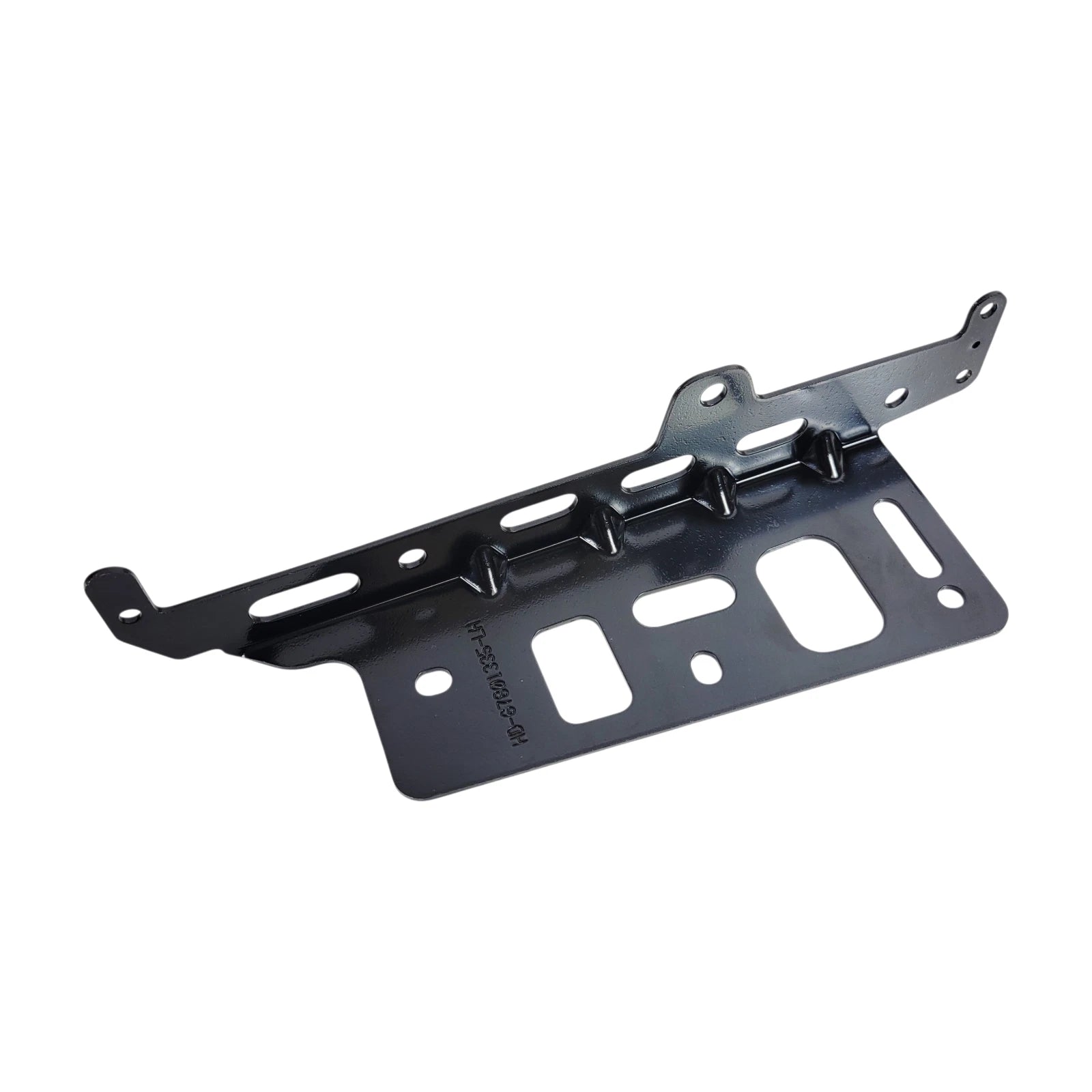 Tail Lights License Plate Mount Bracket for Harley Touring (2014–2023)
