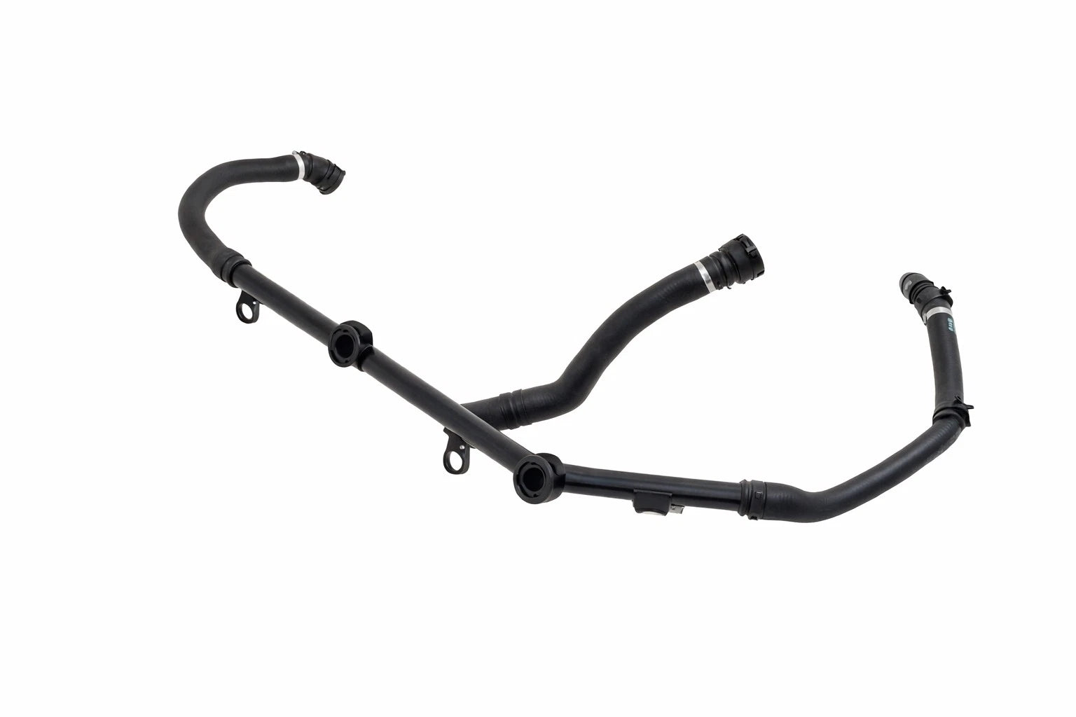 Genuine OEM Radiator Coolant Hose for BMW X3 xDrive35i, X4 (2011–2017) 17127646152