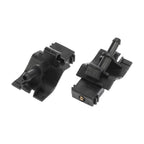 Set of 4 Front Windshield Washer Nozzles for Toyota Lexus (Replaces 85381-12300)