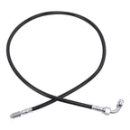 Brake Cable Line Hose for Harley Softail Fat Boy Breakout Sport Glide (14")