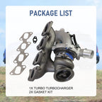 Turbocharger for Buick Encore, Chevy Cruze, Sonic, Trax (2013-2020)