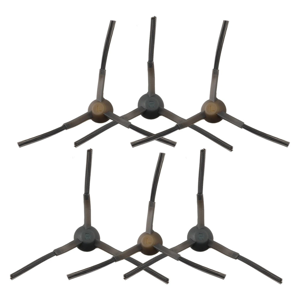 6 Pack Side Brush for Eureka NER700 (2019–2021)