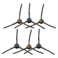6 Pack Side Brush for Eureka NER700 (2019–2021)