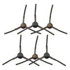 6 Pack Side Brush for Eureka NER700 (2019–2021)